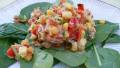 Corn Salad With Tuna created by cookiedog