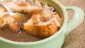 Slow Cooker French Onion Soup created by Robin and Sue