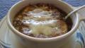 Slow Cooker French Onion Soup created by WiGal