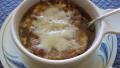 Slow Cooker French Onion Soup created by WiGal