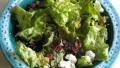 Quick and Delicious Goat Cheese Salad created by BarbryT