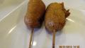 Mini Corn Dogs (From Emeril) created by Bonnie G 2