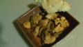 Low Carb Chicken Curry created by SEvans