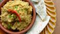 Chickpea and Chili Dip created by French Tart