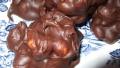 Holy Smackeroos! Easy Chocolate Peanut Candies created by HokiesMom