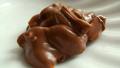 Holy Smackeroos! Easy Chocolate Peanut Candies created by Lalaloula