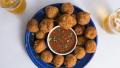 Mexican Rice Balls -  Leftover Rice created by Billy Green