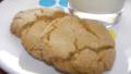 Soft Ginger Cookies created by Darkhunter
