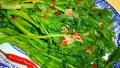 Chilli & Garlic Broccolini created by PalatablePastime
