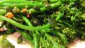 Chilli & Garlic Broccolini created by Susiecat too