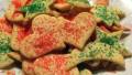 Old Fashioned Butter Cookies created by Joanne117
