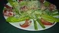 Lobster Caesar Salad created by NoraMarie