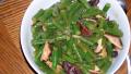 Lemony Green Beans With Shiitake Mushrooms created by morgainegeiser