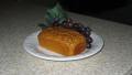Protein Pumpkin Flax Mini Loaves or Muffins created by Lynn S.