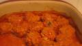 Linda's Fantabulous Porky-Pine  Meatballs created by Lille