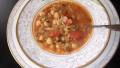 Moroccan Harira Soup created by mersaydees