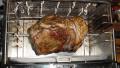 Rotisserie Heavenly Pork Shoulder created by Timothy H.