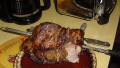 Rotisserie Heavenly Pork Shoulder created by Timothy H.
