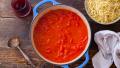 The Simplest Tomato Sauce Ever  (Marcella Hazan) created by DianaEatingRichly