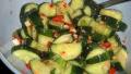 Cold Cucumber Salad created by Leggy Peggy