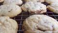 Toblerone Shortbread Cookies created by alligirl