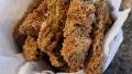 Crispy Fried Pickles! created by chuckwalls