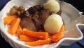 Simple & Delicious Pot Roast (Crock Pot) created by NoraMarie