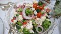 Colorful Vegetable Salad created by wife2abadge