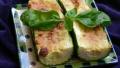 Garlic & Parmesan Baked Zucchini created by kiwidutch