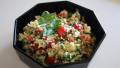 Couscous and Cherry Tomato Salad created by Hope Rock