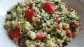 Couscous and Cherry Tomato Salad created by stormylee