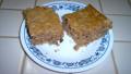 Pecan and Pineapple Squares created by Dorel