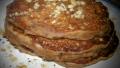 Cinnamon-Hazelnut Pancakes created by Baby Kato