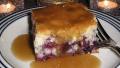 Blueberry Cake With Brown Sugar Sauce created by Nova Scotia Cook