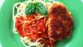 Easiest Chicken Parmigiana created by gailanng