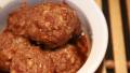 Easiest Party Meatballs created by Tinkerbell