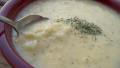 Cheesy Cauliflower Soup created by Parsley