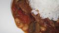 Diabetic Italian Sausage and White Bean Stew created by Caroline Cooks