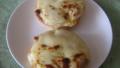 Ham & Pineapple Pizza Muffins created by ImPat