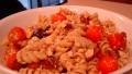 Mediterranean-Style Pasta Salad created by mliss29
