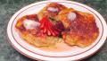 Strawberry Ricotta Hotcakes created by 2Bleu