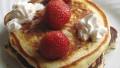 Strawberry Ricotta Hotcakes created by Boomette