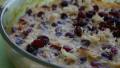 Fruit 'n' Nut Rice Pudding created by Redsie