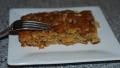 Overnight Apple Coffee Cake created by Chef Glaucia