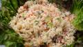 Rice, Mushroom & Bacon Delight created by Lori Mama