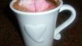 Chambord Hot Cocoa created by momaphet