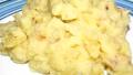 Roasted-Garlic Mashed Potatoes created by kellychris