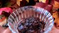 Chocolate Mocha Walnut Pudding Cake created by Annacia