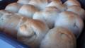 Soft Bread Machie Dinner Rolls created by Deantini