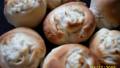 Onion Rolls - Bread Machine Recipe created by DbKnadler